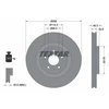 Image de Disque De Frein Textar 92199105 Infiniti;Nissan