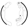 Image de Jeu De Mâchoires De Frein Textar 91082900 Dacia;Renault