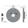 Image de Disque De Frein Textar 92157003 Citroen;Fiat;Peugeot;Toyota