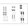 Image de Kit D'Accessoires, Mâchoires De Frein De Stationnement Textar 97042500 Chrysler;Citroen;Dodge;Jeep;Lancia;Mitsubishi;Peugeot;Subaru;Toyota