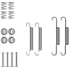 Image de Kit D'Accessoires, âchoires De Frein De Stationnement Textar 97043000 Hyundai