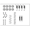 Image de Kit D'Accessoires, Mâchoires De Frein De Stationnement Textar 97043500 Lexus;Toyota