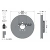 Image de Disque De Frein Textar 92253825 Bmw