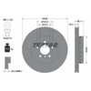 Image de Disque De Frein Textar 92265725 Bmw