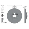 Image de Disque De Frein Textar 92266425 Bmw