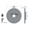 Image de Disque De Frein Textar 92178005 Daimler;Jaguar