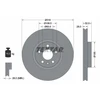 Image de Disque De Frein Textar 92162305 Ford;Land Rover;Volvo