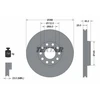 Image de Disque De Frein Textar 92121005 Skoda;Volkswagen