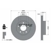 Image de Disque De Frein Textar 92083805 Volkswagen