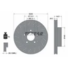 Image de Disque De Frein Textar 92165005 Mercedes-Benz