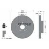 Image de Disque De Frein Textar 92163505 Mercedes-Benz