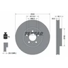 Image de Disque De Frein Textar 92229305 Audi