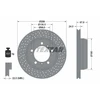 Image de Disque De Frein Textar 92176705 Porsche