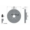 Image de Disque De Frein Textar 92262105 Mercedes-Benz