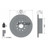 Image de Disque De Frein Textar 92185703 Lexus