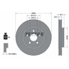 Image de Disque De Frein Textar 92272205 Dodge;Jeep