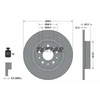Image de Disque De Frein Textar 92271703 Fiat