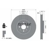 Image de Disque De Frein Textar 92202203 Abarth