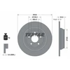 Image de Disque De Frein Textar 92268703 Ford