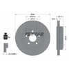 Image de Disque De Frein Textar 92273403 Dodge;Jeep