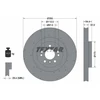 Image de Disque De Frein Textar 92254405 Mercedes-Benz