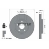 Image de Disque De Frein Textar 92274803 Dodge;Jeep