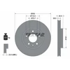 Image de Disque De Frein Textar 92205605 Chevrolet;Opel;Vauxhall