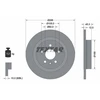 Image de Disque De Frein Textar 92275203 Opel;Vauxhall