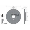 Image de Disque De Frein Textar 92109605 Ford;Jaguar