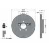Image de Disque De Frein Textar 92132005 Mercedes-Benz
