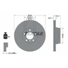 Image de Disque De Frein Textar 92242005 Bmw