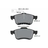 Image de Kit De Plaquettes De Frein, Frein À Disque 2472901 Textar Textar 2472901 Fiat;Lancia;Opel;Vauxhall