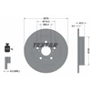 Image de Disque De Frein Textar 92225303 Fiat;Suzuki