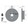 Image de Disque De Frein Textar 92278503 Subaru