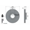 Image de Disque De Frein Textar 92273003 Ford
