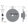 Image de Disque De Frein Textar 92194103 Citroen;Ds;Peugeot