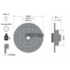 Image de Disque De Frein Textar 92254103 Renault