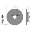 Image de Disque De Frein Textar 92177105 Chrysler;Dodge;Lancia