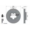 Image de Disque De Frein Textar 93260603 Ford