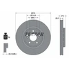 Image de Disque De Frein Textar 92283303 Honda