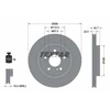 Image de Disque De Frein Textar 92286903 Infiniti;Mercedes-Benz