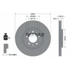 Image de Disque De Frein Textar 92287103 Citroen;Fiat;Opel;Peugeot;Toyota
