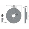 Image de Disque De Frein Textar 92287203 Citroen;Fiat;Opel;Peugeot;Toyota