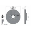 Image de Disque De Frein Textar 92283105 Ford