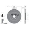 Image de Disque De Frein Textar 92241803 Audi