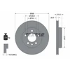 Image de Disque De Frein Textar 92288503 Man;Volkswagen