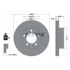 Image de Disque De Frein Textar 92228603 Nissan;Opel;Renault;Vauxhall