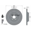 Image de Disque De Frein Textar 92284003 Mercedes-Benz