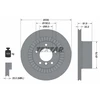 Image de Disque De Frein Textar 92261903 Mercedes-Benz