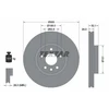 Image de Disque De Frein Textar 92196905 Ford